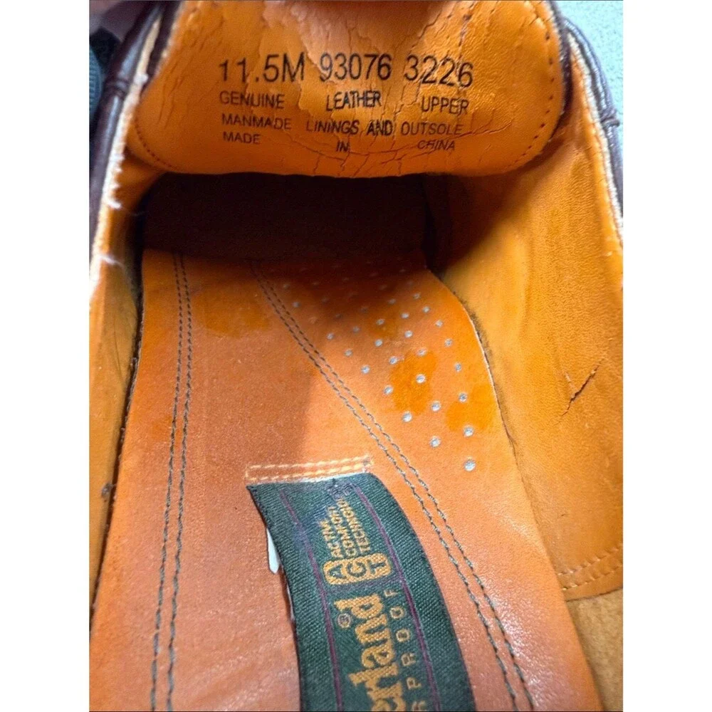 Timberland this item